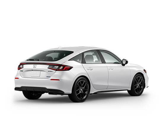 2026 Honda Civic Hatchback Hybrid Sport