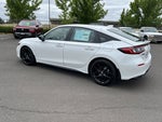 2026 Honda Civic Hatchback Hybrid Sport