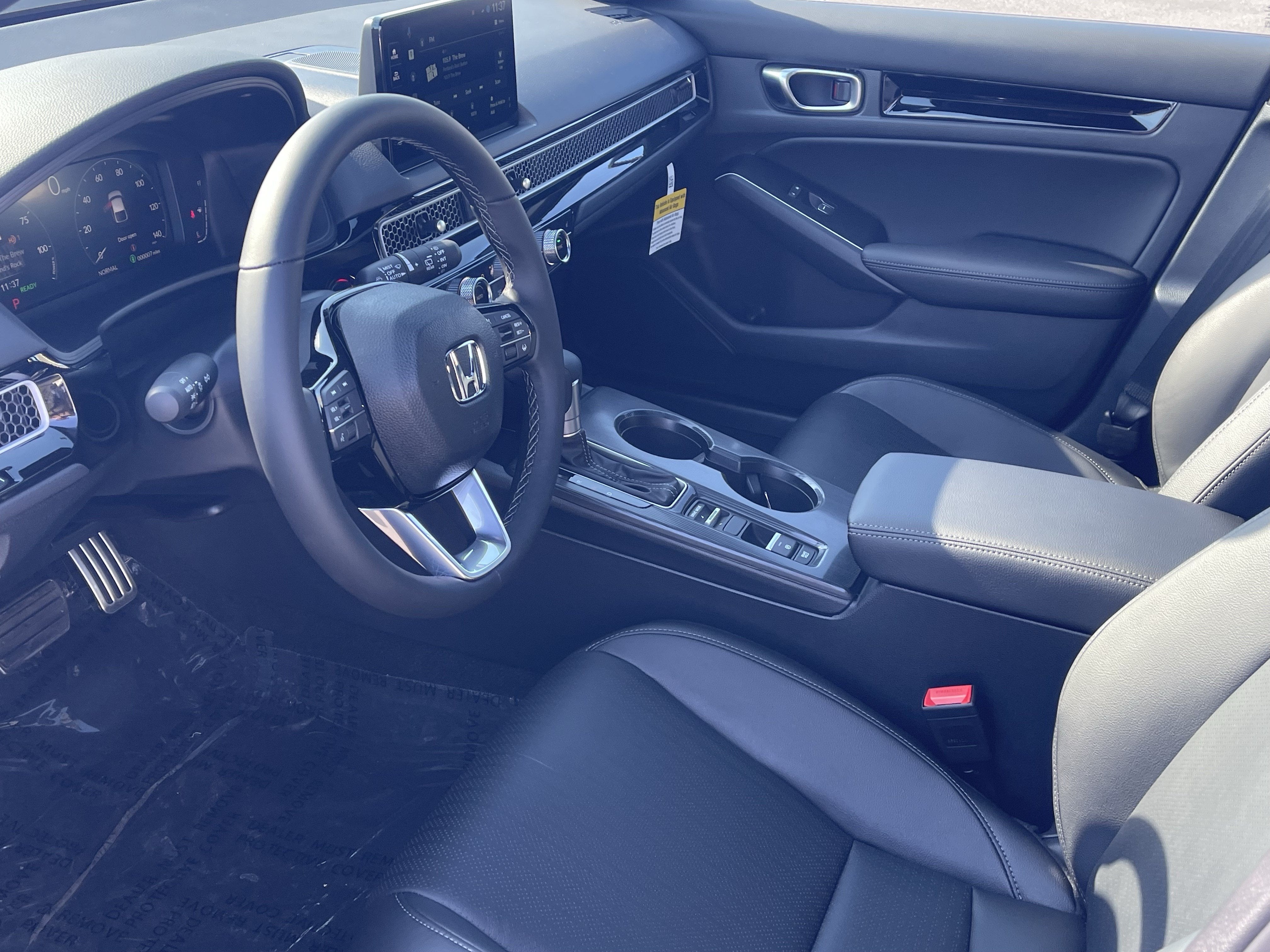 2026 Honda Civic Hatchback Hybrid Sport Touring