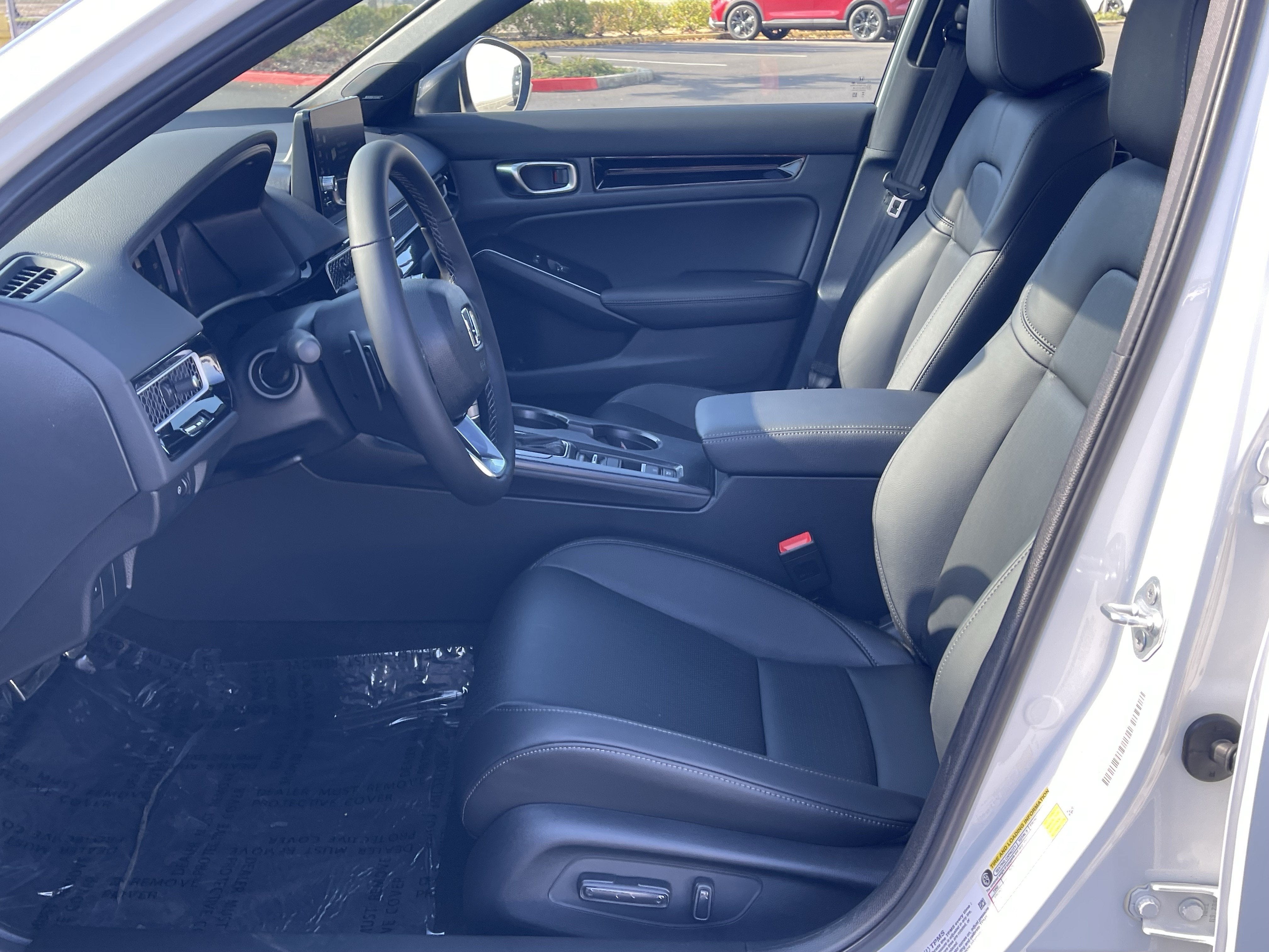 2026 Honda Civic Hatchback Hybrid Sport Touring