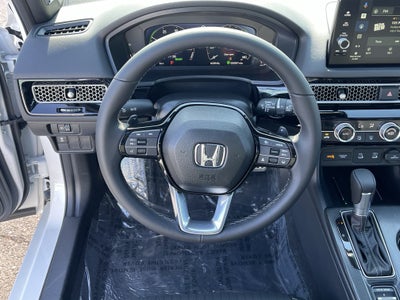 2026 Honda Civic Hatchback Hybrid Sport Touring