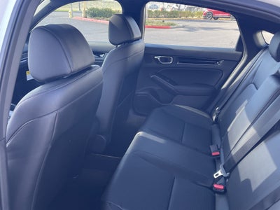 2026 Honda Civic Hatchback Hybrid Sport Touring