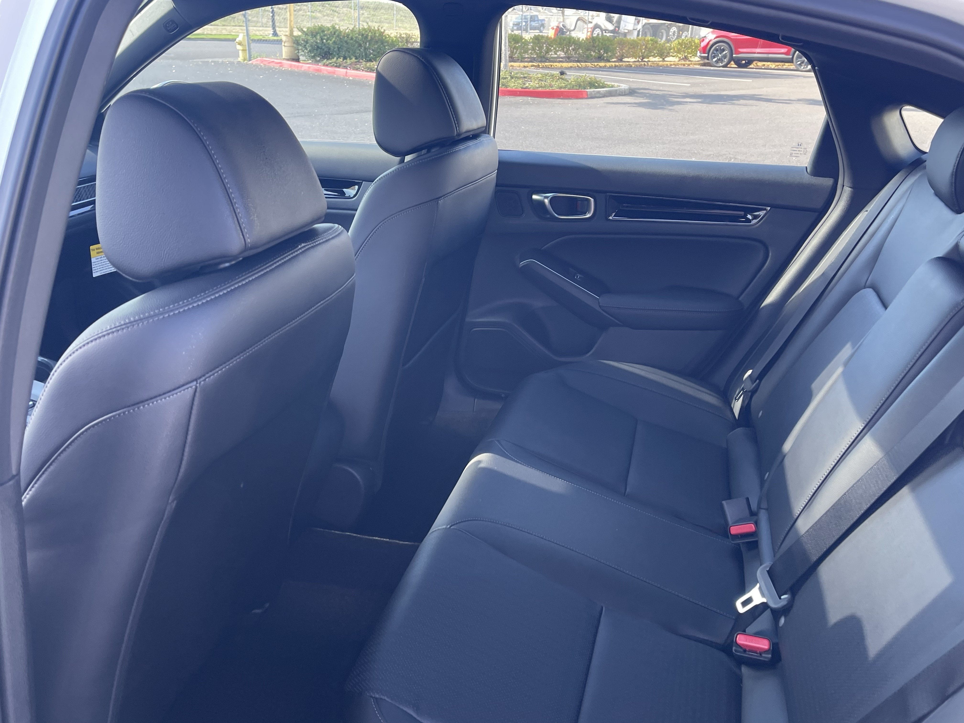 2026 Honda Civic Hatchback Hybrid Sport Touring