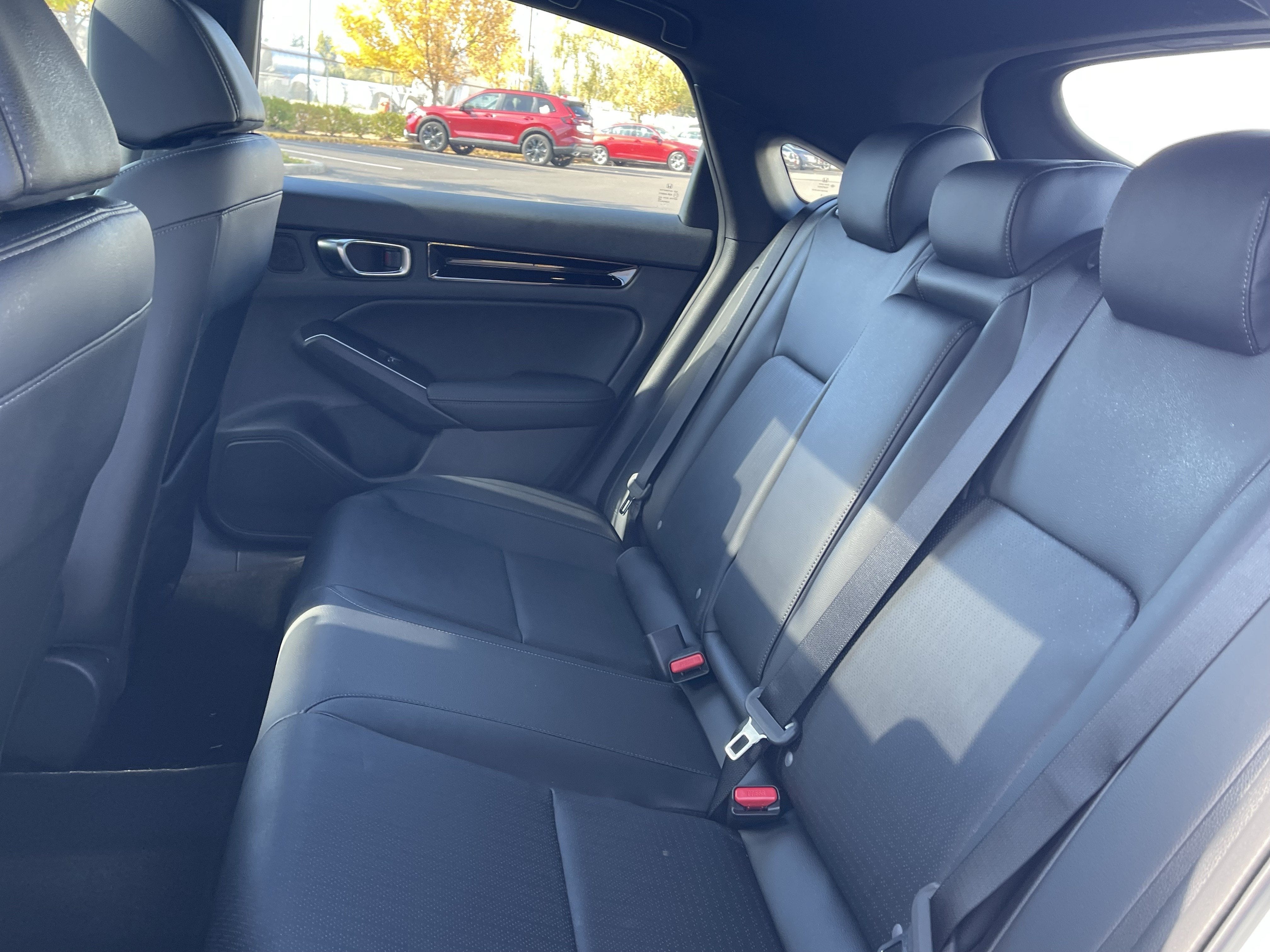 2026 Honda Civic Hatchback Hybrid Sport Touring