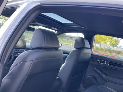 2026 Honda Civic Hatchback Hybrid Sport Touring