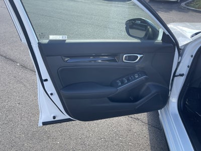 2026 Honda Civic Hatchback Hybrid Sport Touring