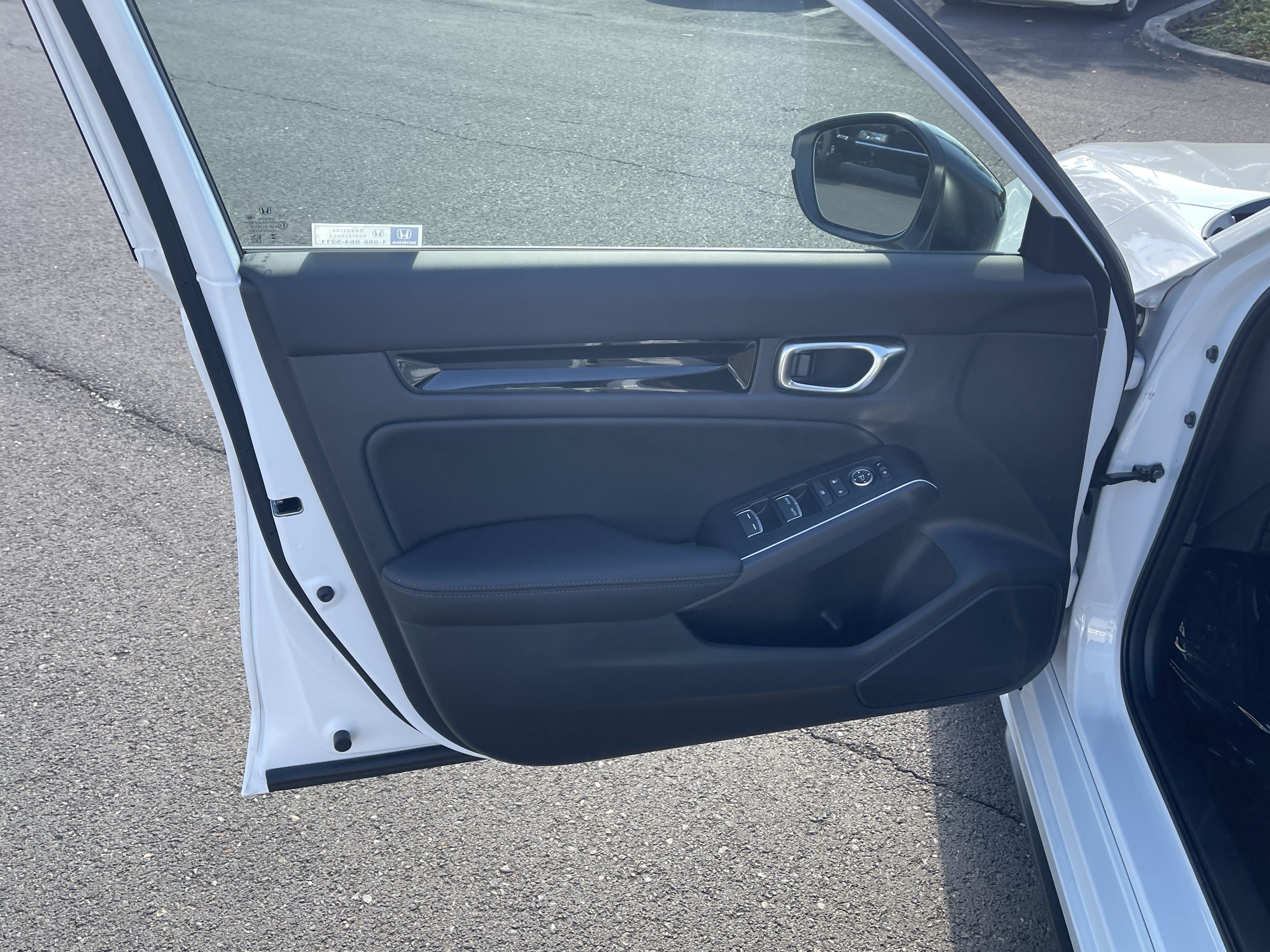 2026 Honda Civic Hatchback Hybrid Sport Touring