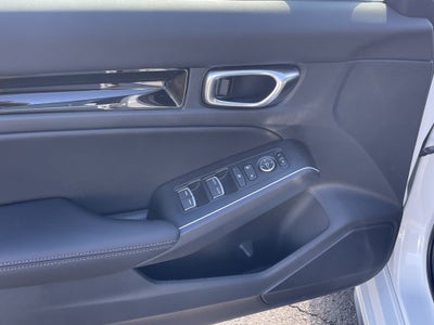 2026 Honda Civic Hatchback Hybrid Sport Touring