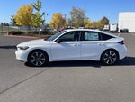 2026 Honda Civic Hatchback Hybrid Sport Touring