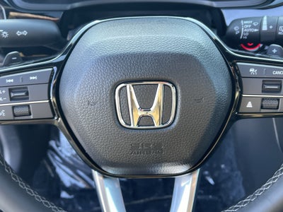 2026 Honda Civic Hatchback Hybrid Sport Touring