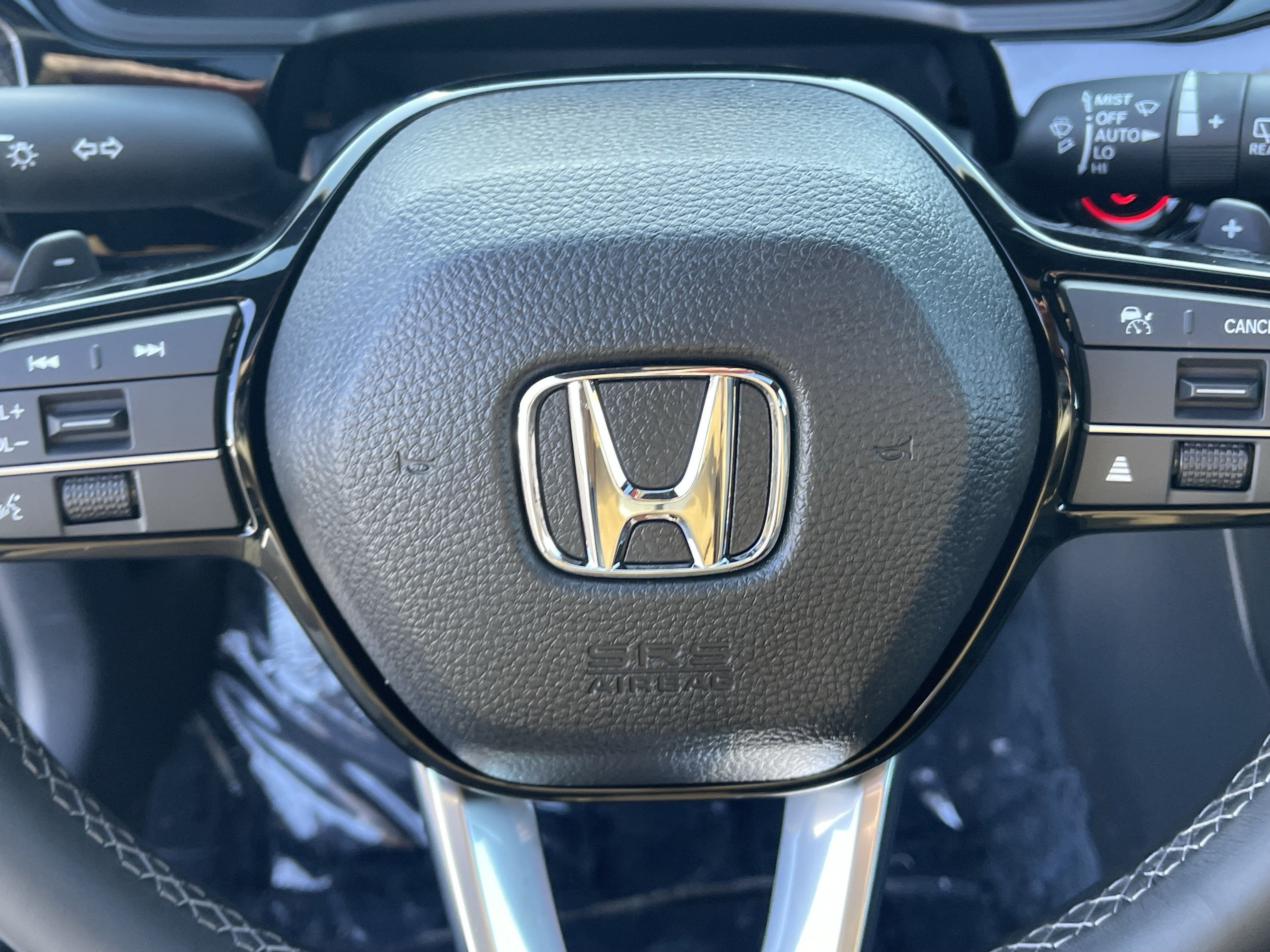 2026 Honda Civic Hatchback Hybrid Sport Touring