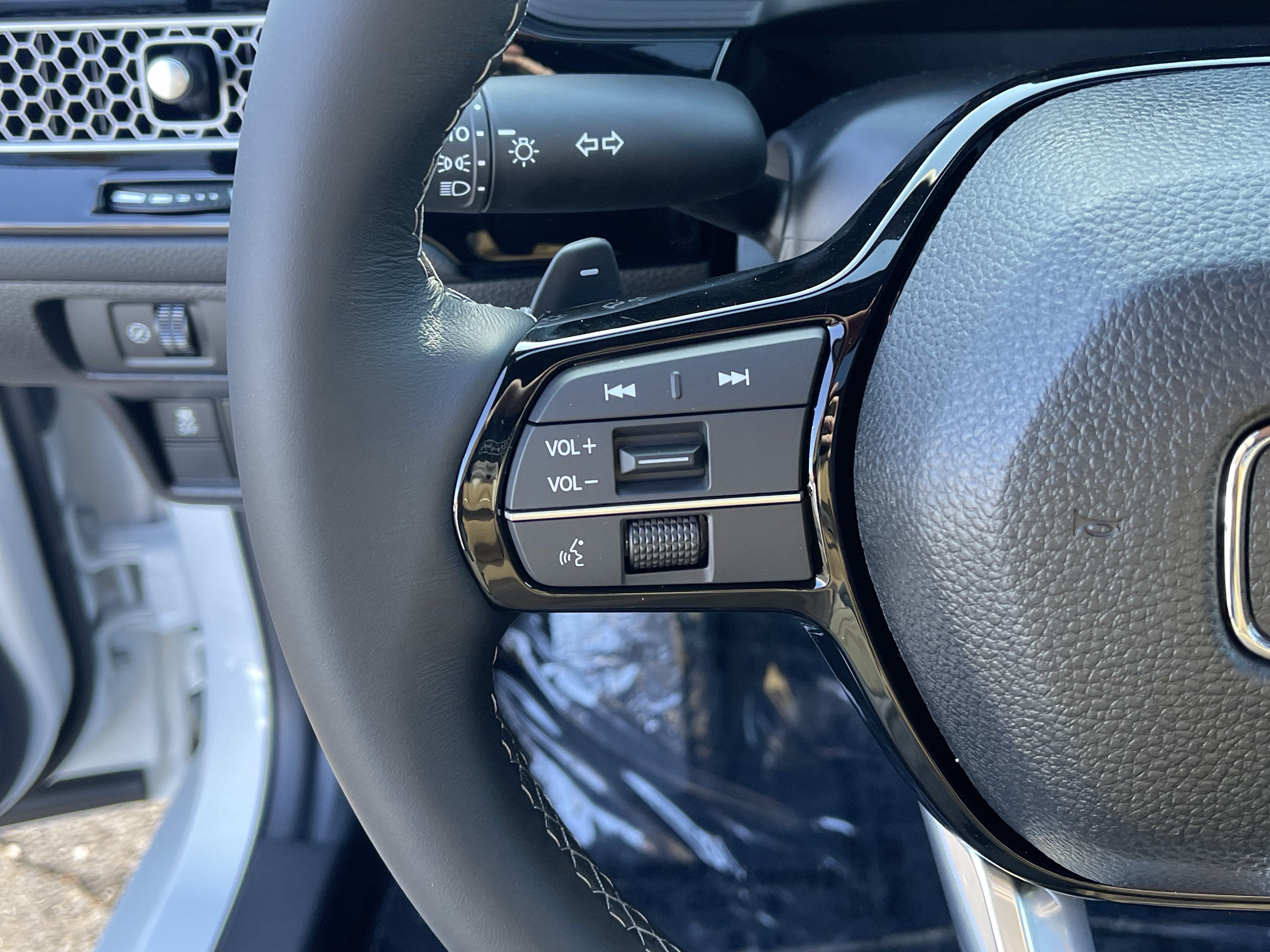 2026 Honda Civic Hatchback Hybrid Sport Touring