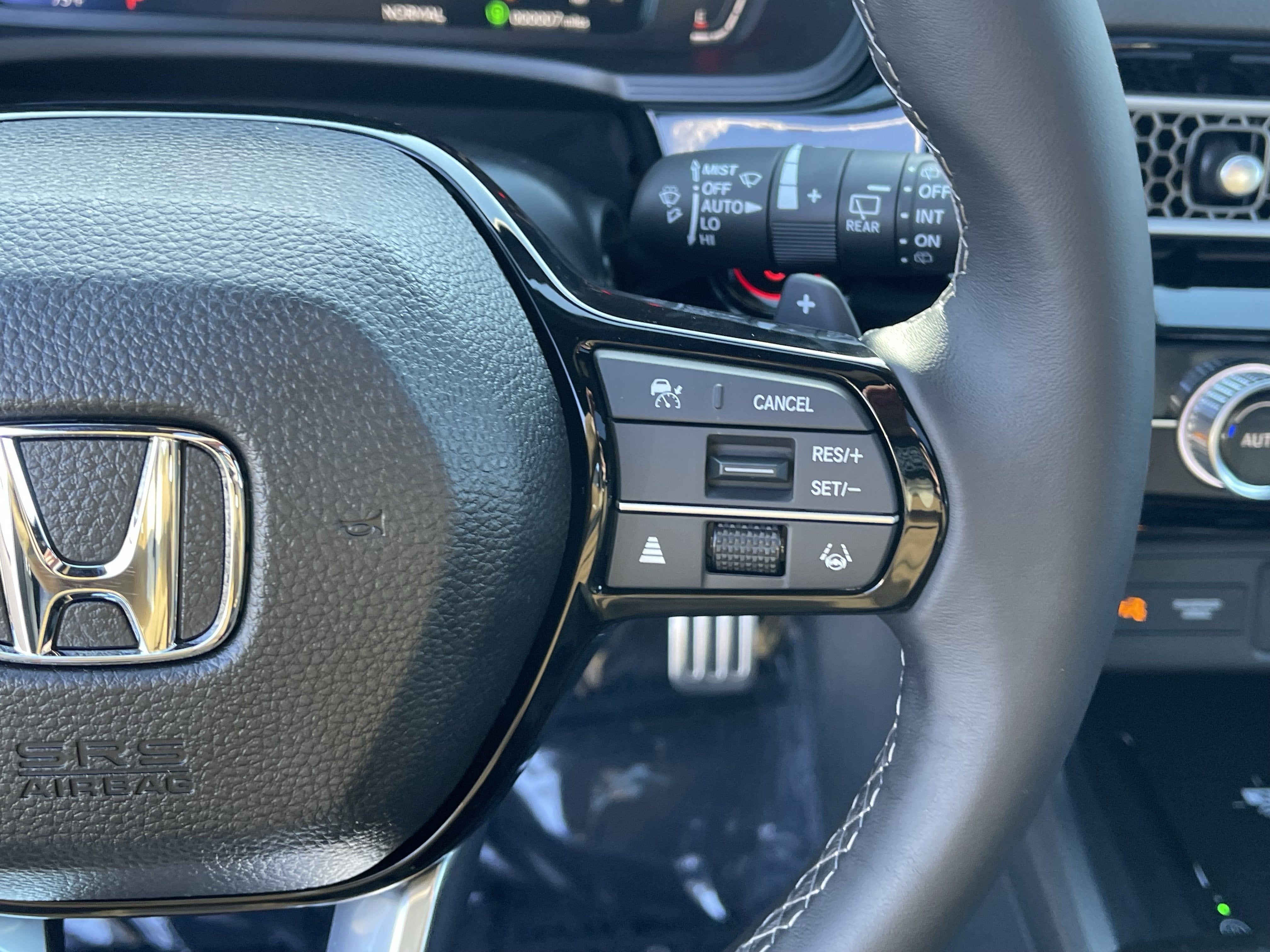 2026 Honda Civic Hatchback Hybrid Sport Touring