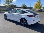 2026 Honda Civic Hatchback Hybrid Sport Touring