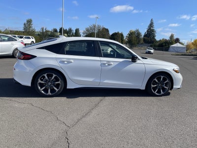 2026 Honda Civic Hatchback Hybrid Sport Touring