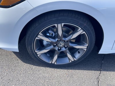 2026 Honda Civic Hatchback Hybrid Sport Touring
