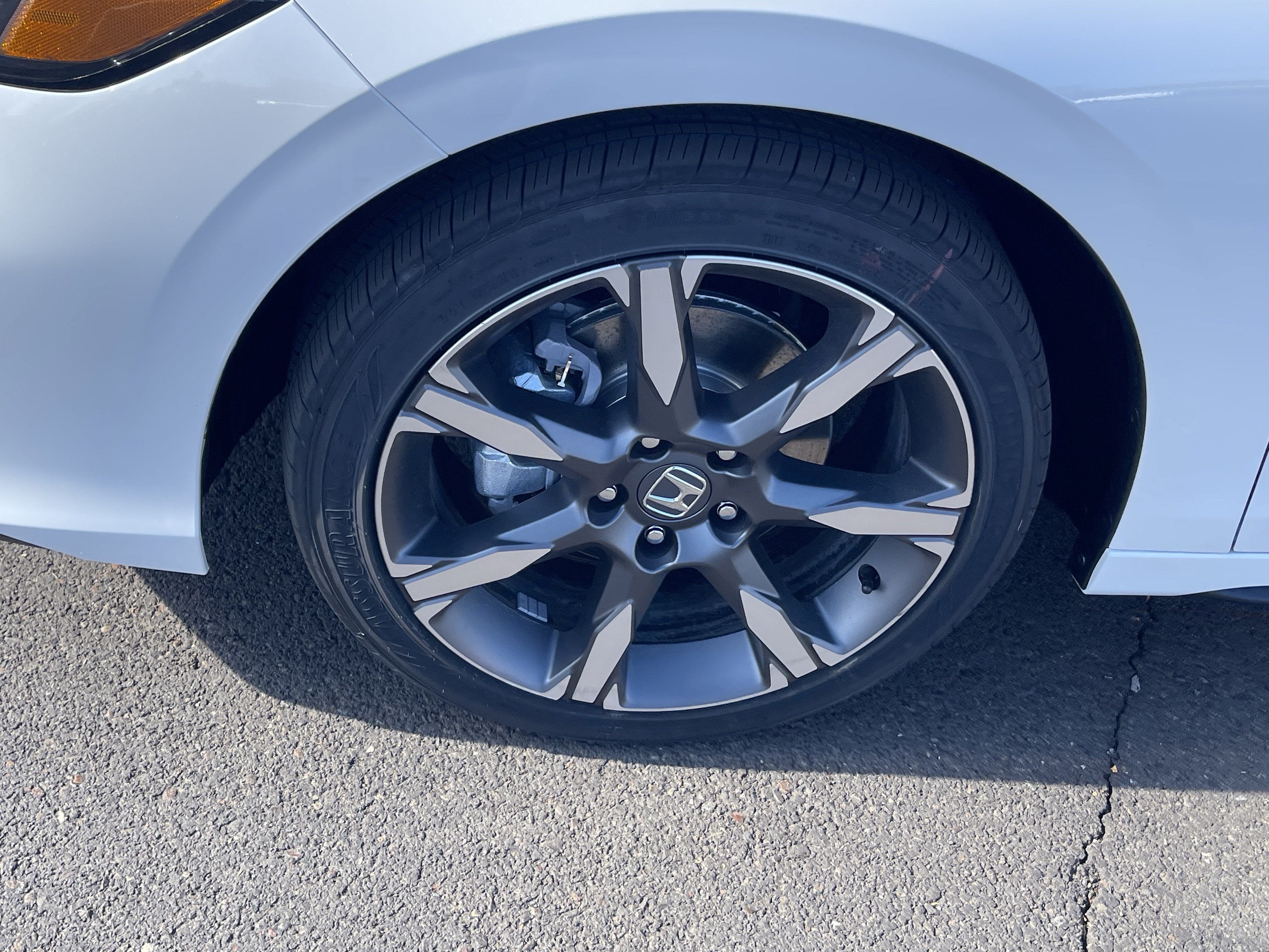 2026 Honda Civic Hatchback Hybrid Sport Touring