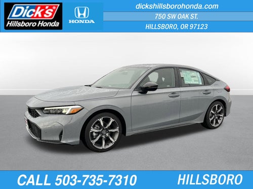 2026 Honda Civic Hatchback Hybrid Sport Touring