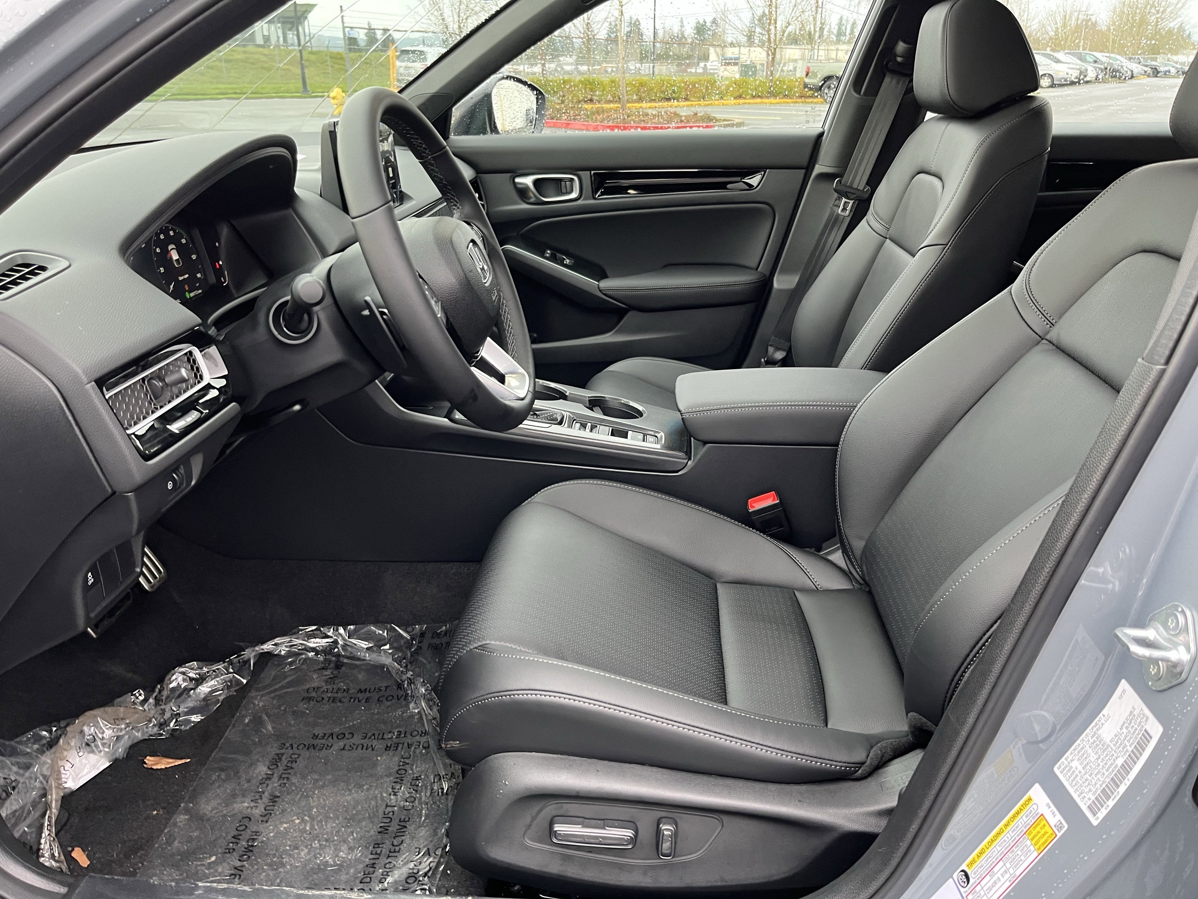 2026 Honda Civic Hatchback Hybrid Sport Touring