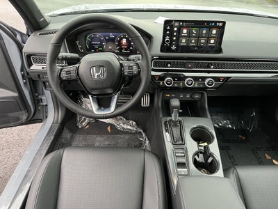 2026 Honda Civic Hatchback Hybrid Sport Touring