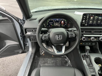 2026 Honda Civic Hatchback Hybrid Sport Touring