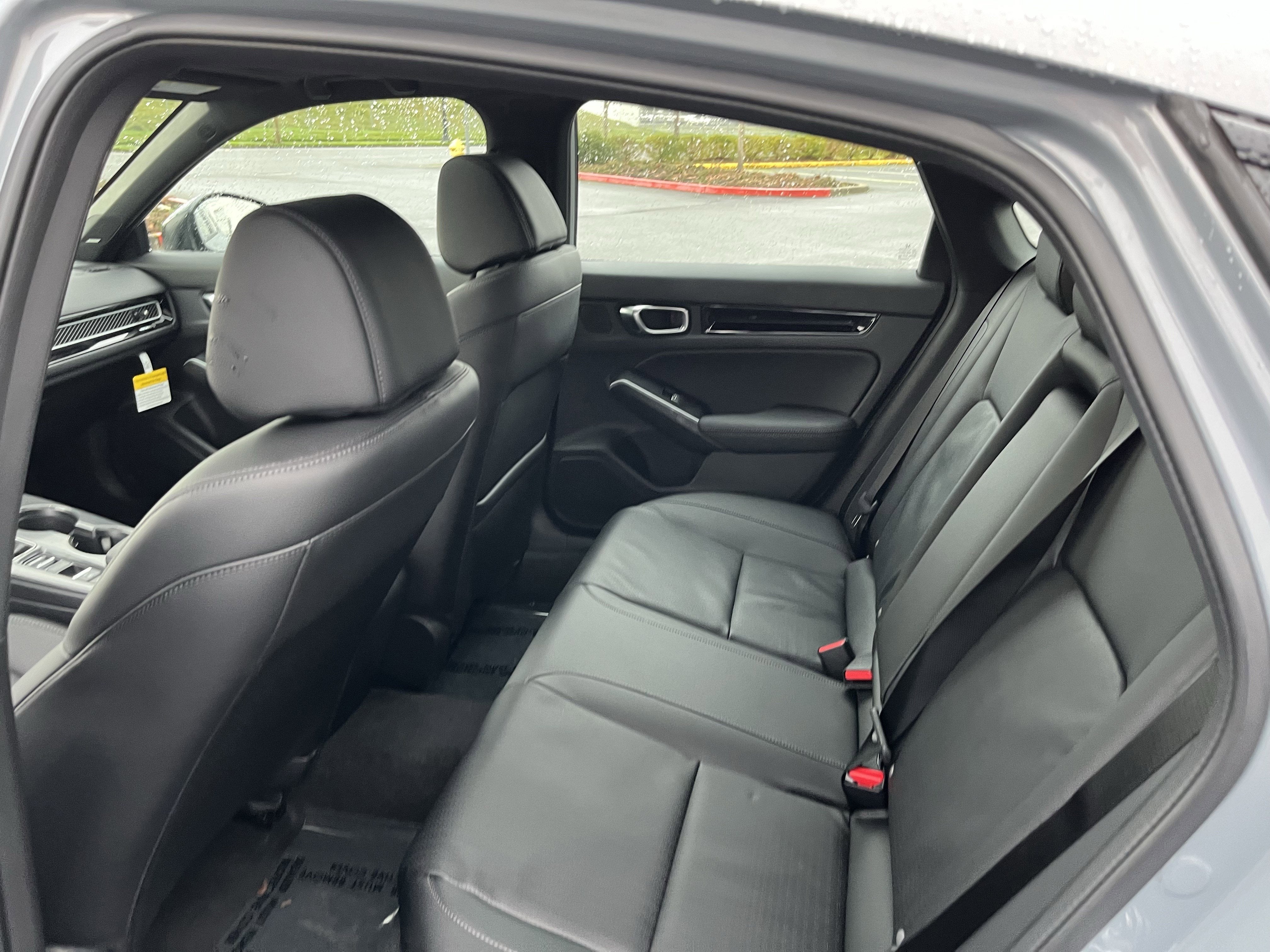 2026 Honda Civic Hatchback Hybrid Sport Touring