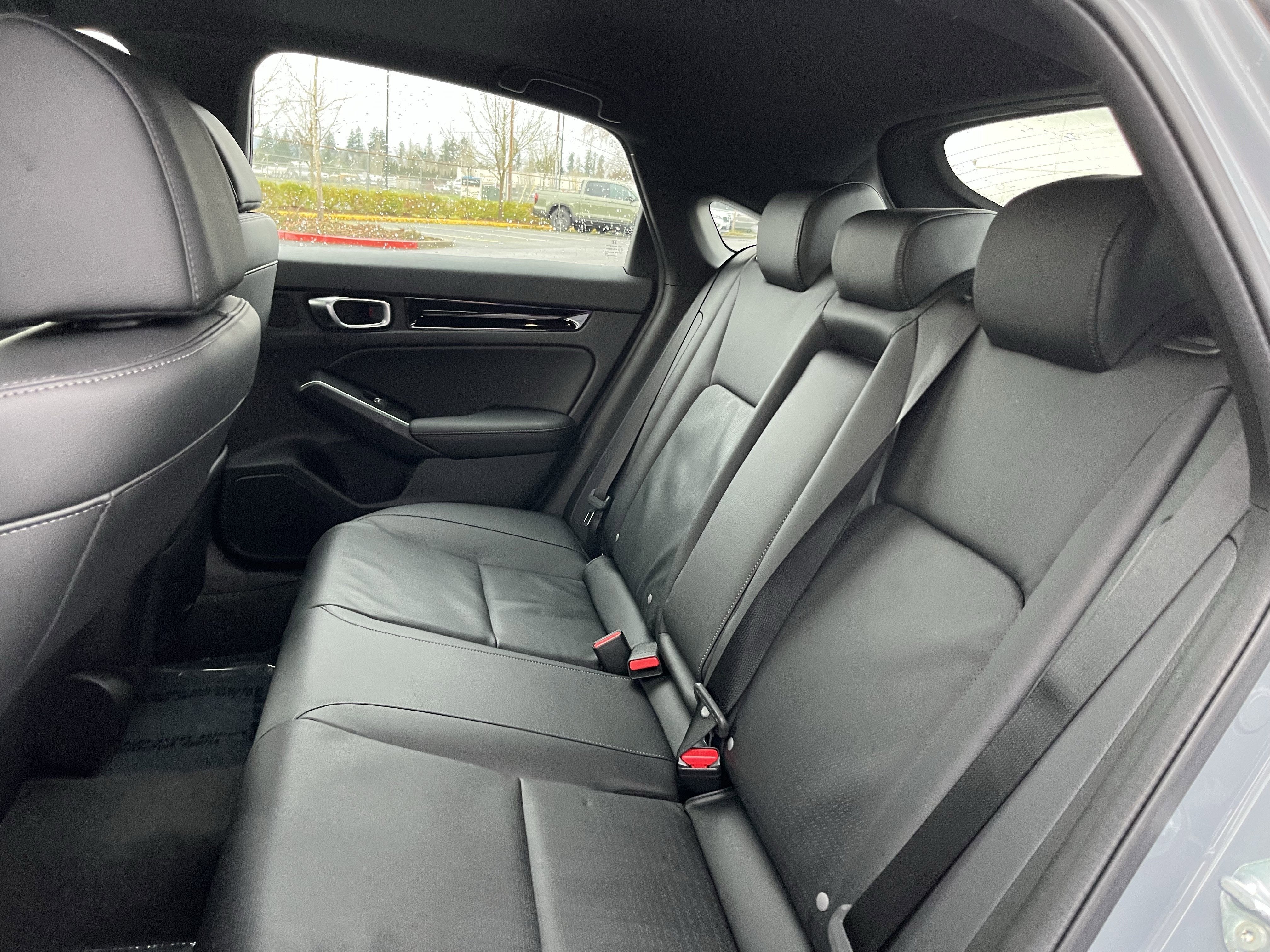 2026 Honda Civic Hatchback Hybrid Sport Touring