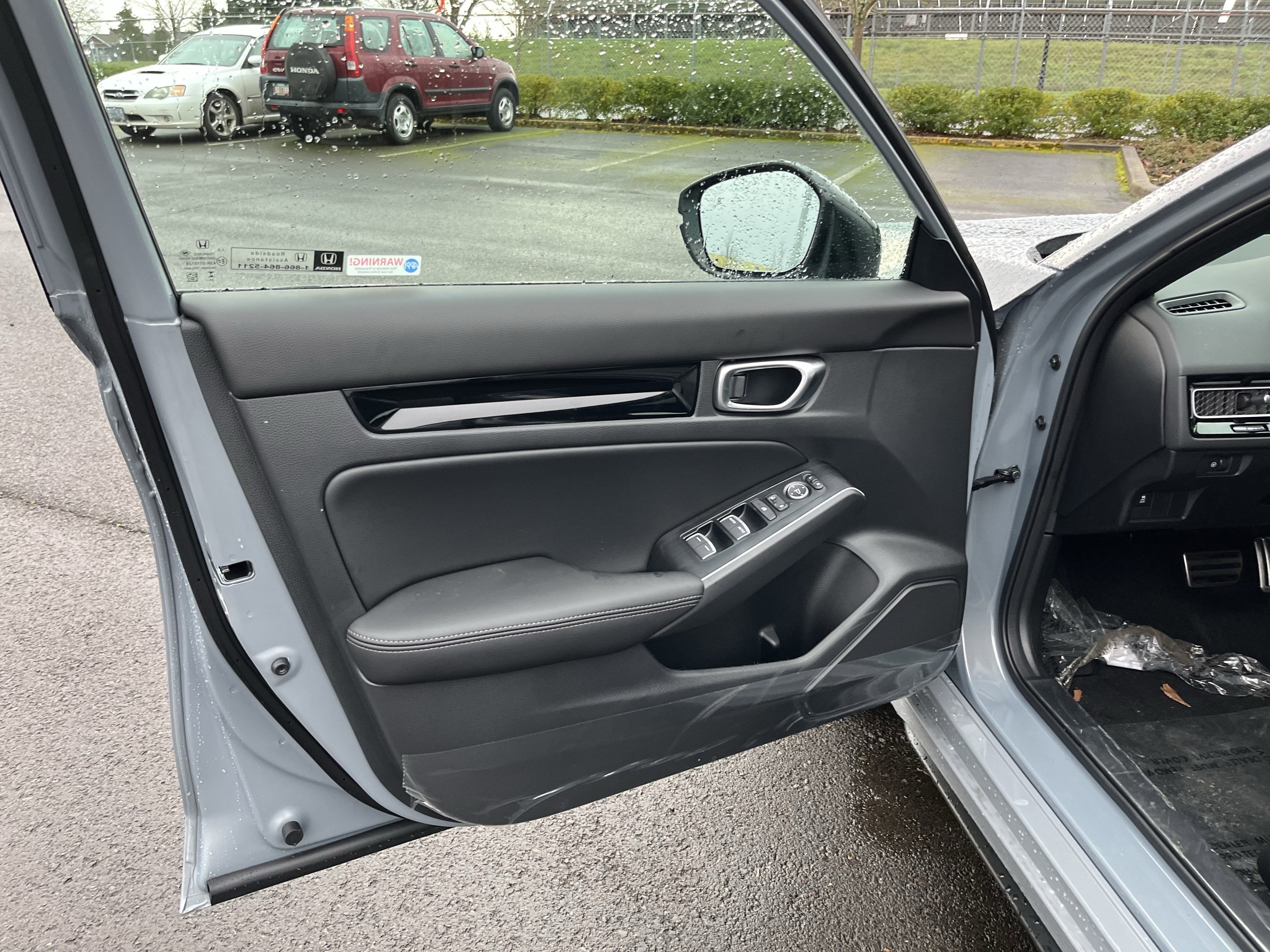 2026 Honda Civic Hatchback Hybrid Sport Touring