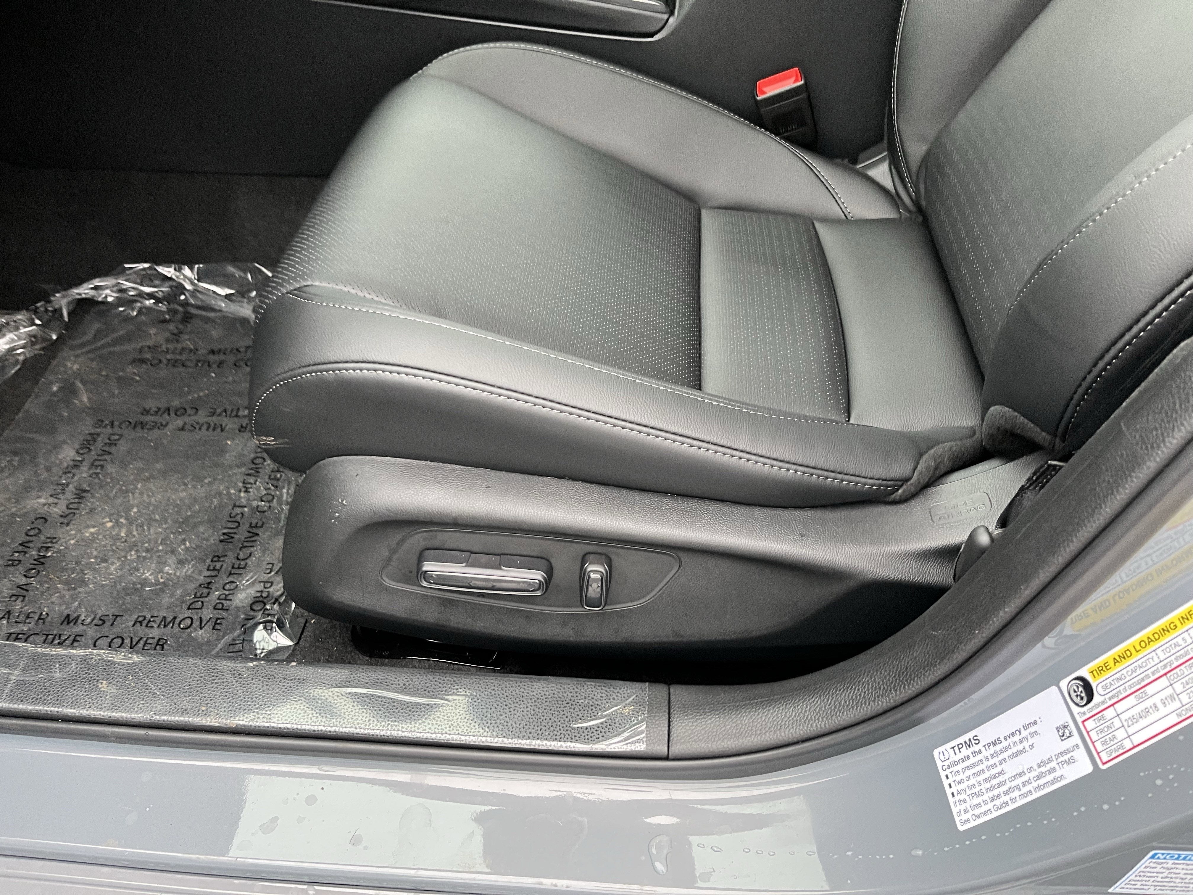 2026 Honda Civic Hatchback Hybrid Sport Touring