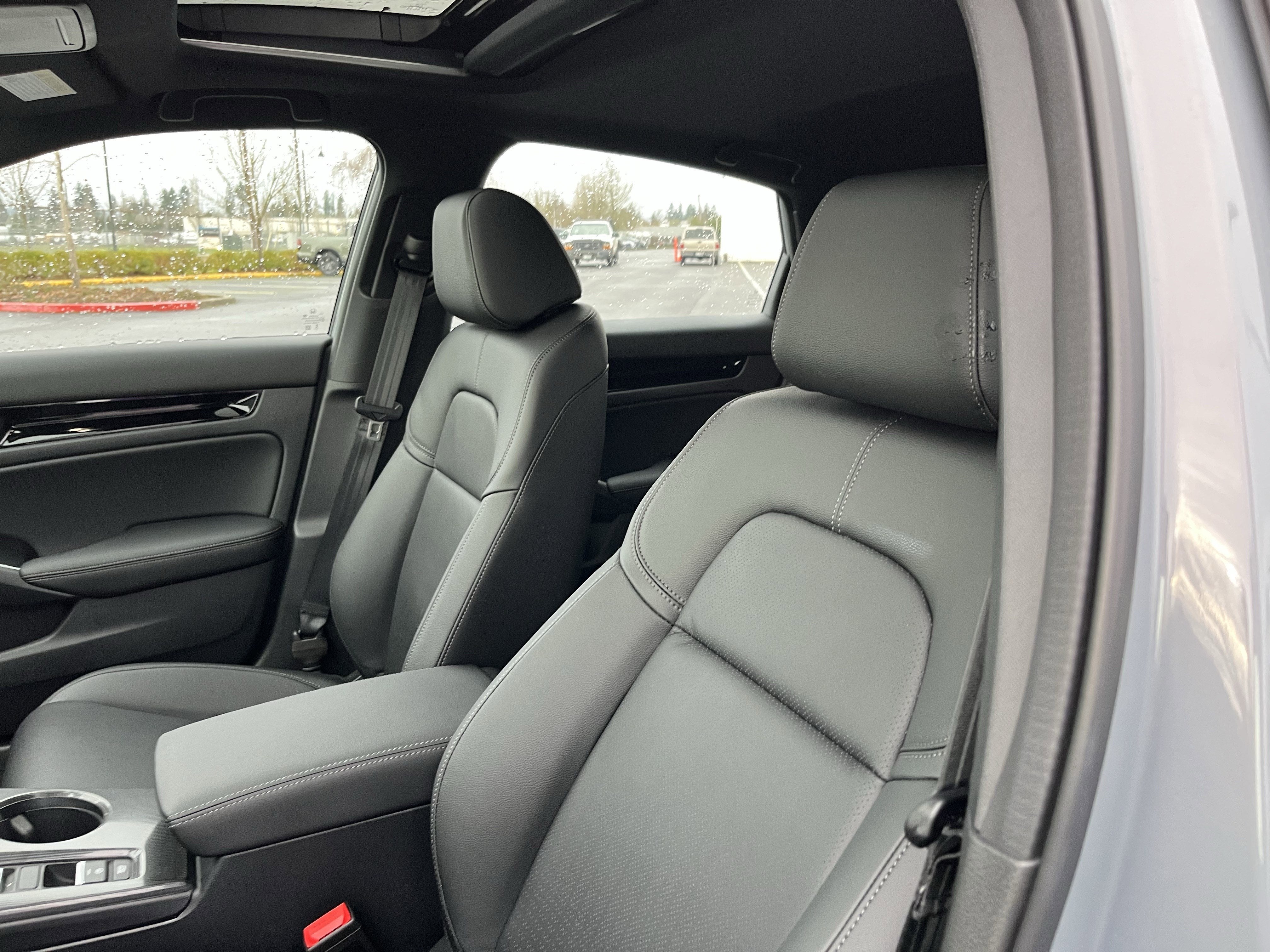 2026 Honda Civic Hatchback Hybrid Sport Touring