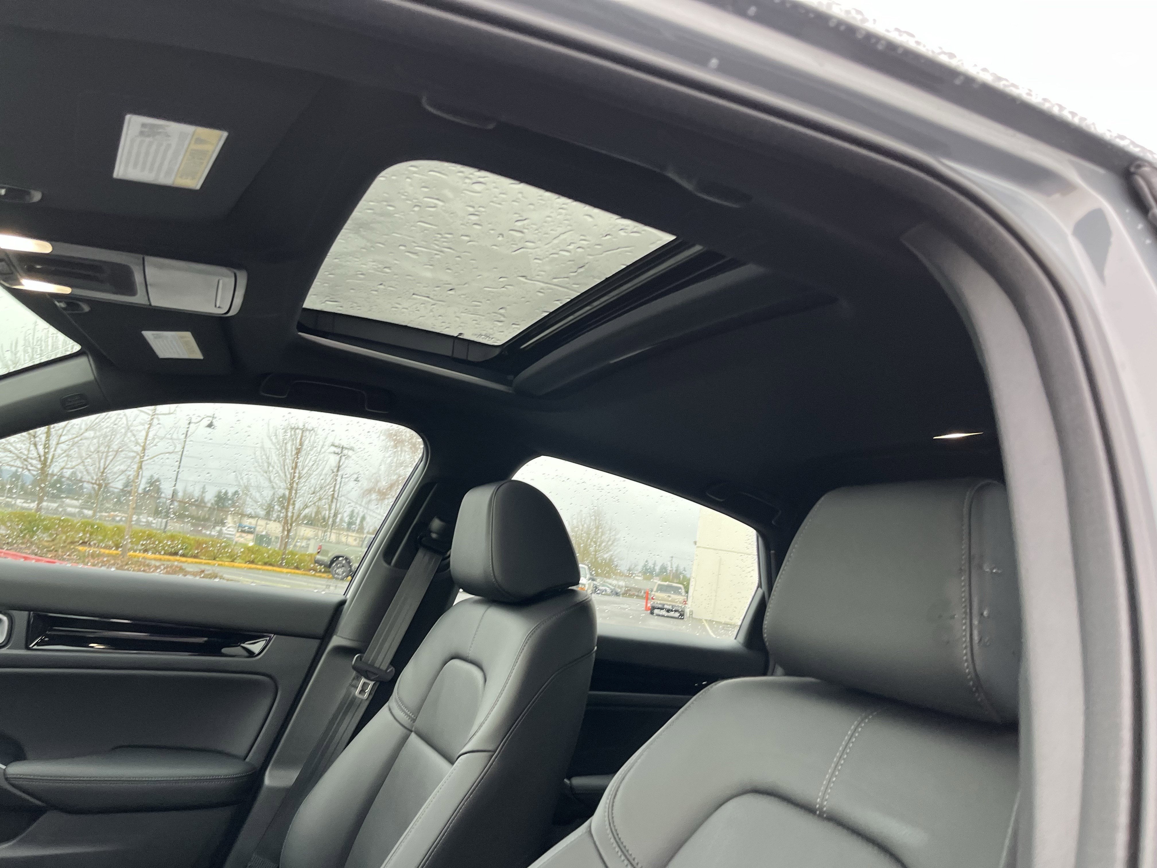 2026 Honda Civic Hatchback Hybrid Sport Touring