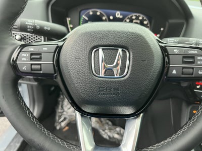 2026 Honda Civic Hatchback Hybrid Sport Touring