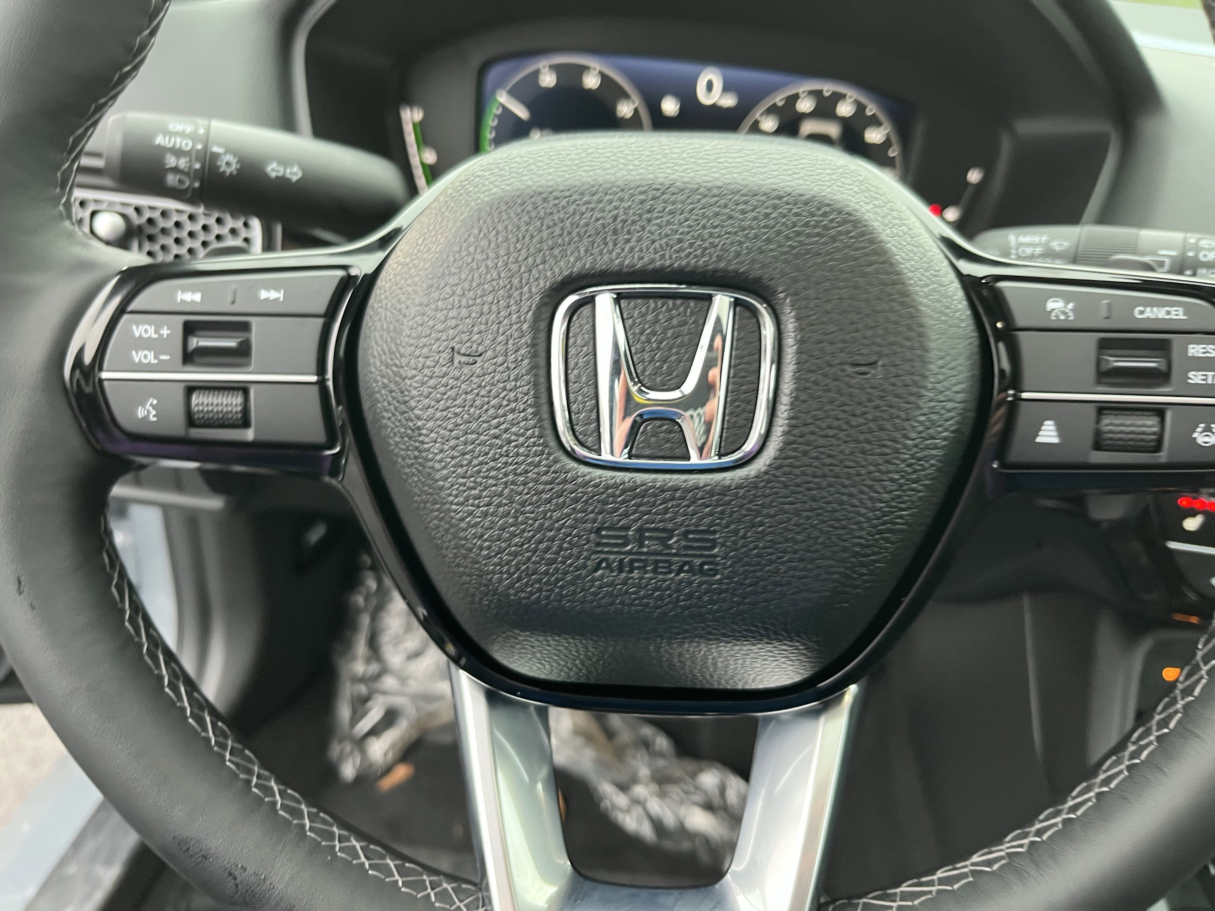 2026 Honda Civic Hatchback Hybrid Sport Touring