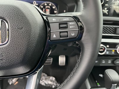 2026 Honda Civic Hatchback Hybrid Sport Touring