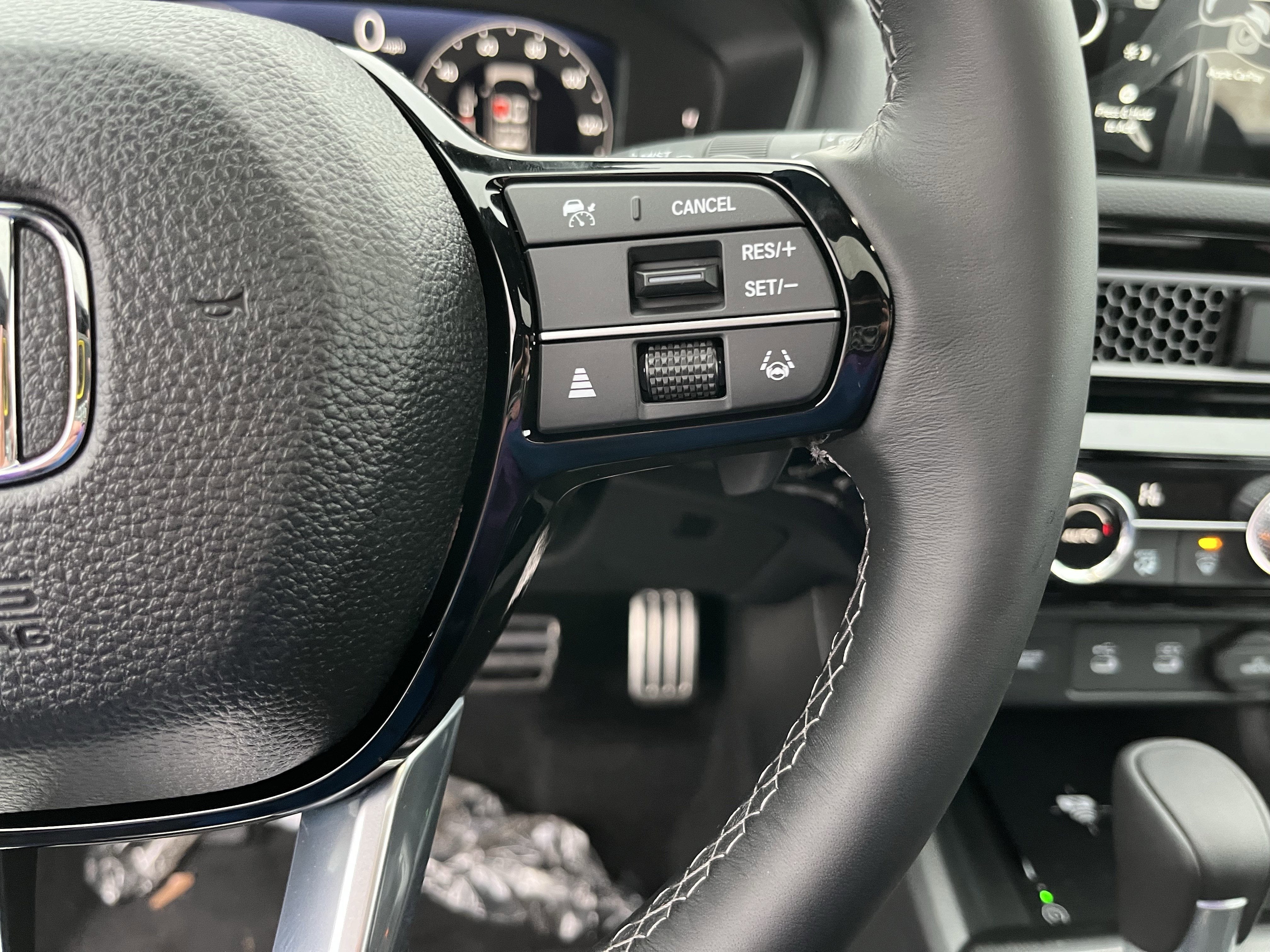 2026 Honda Civic Hatchback Hybrid Sport Touring