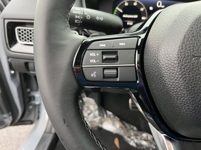 2026 Honda Civic Hatchback Hybrid Sport Touring