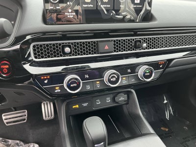 2026 Honda Civic Hatchback Hybrid Sport Touring