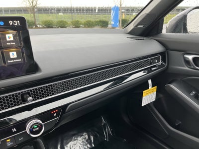 2026 Honda Civic Hatchback Hybrid Sport Touring