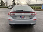 2026 Honda Civic Hatchback Hybrid Sport Touring