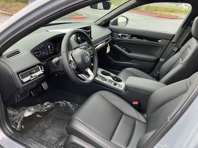 2026 Honda Civic Hatchback Hybrid Sport Touring