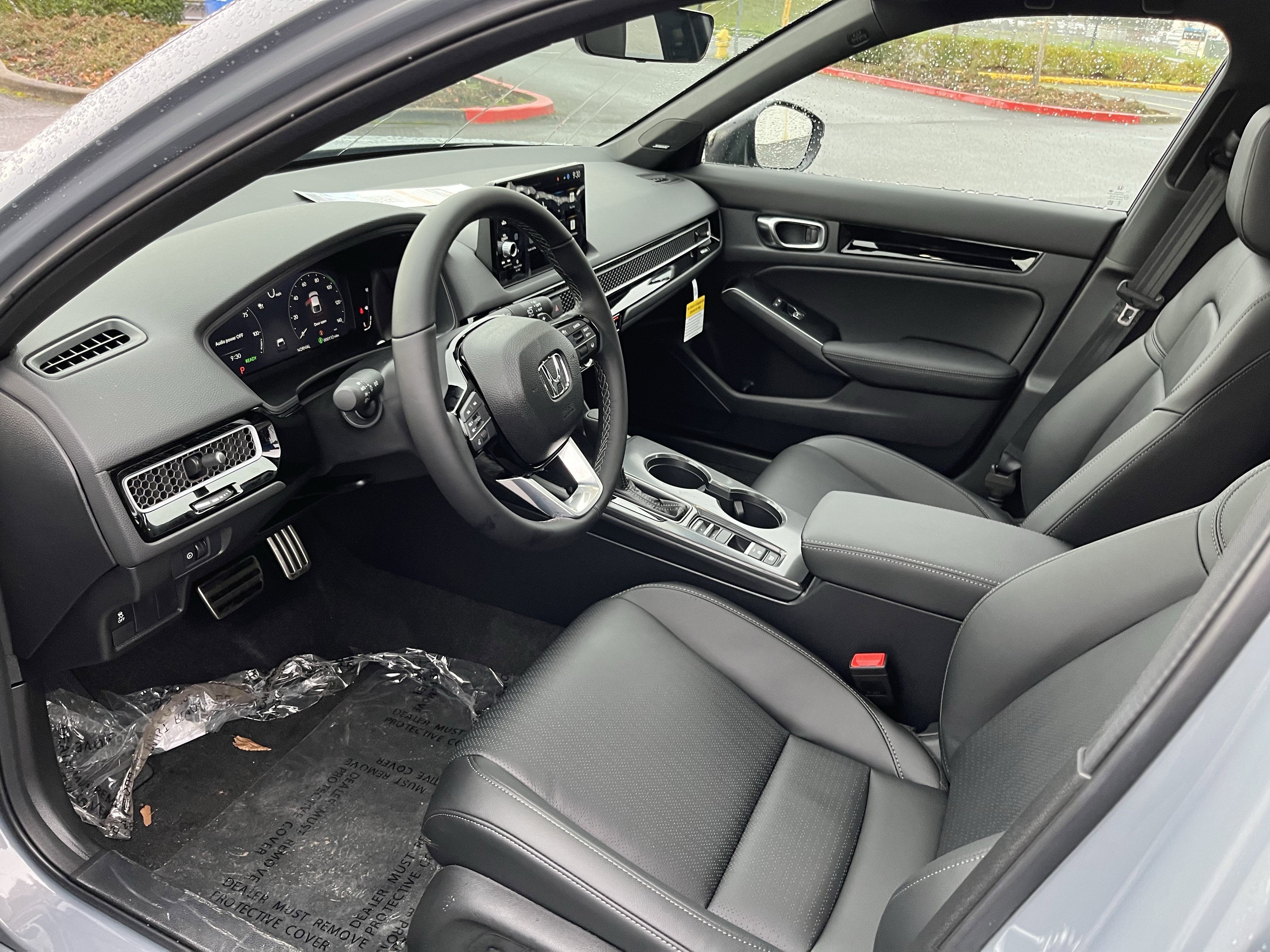 2026 Honda Civic Hatchback Hybrid Sport Touring