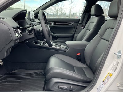 2026 Honda Civic Hatchback Hybrid Sport Touring