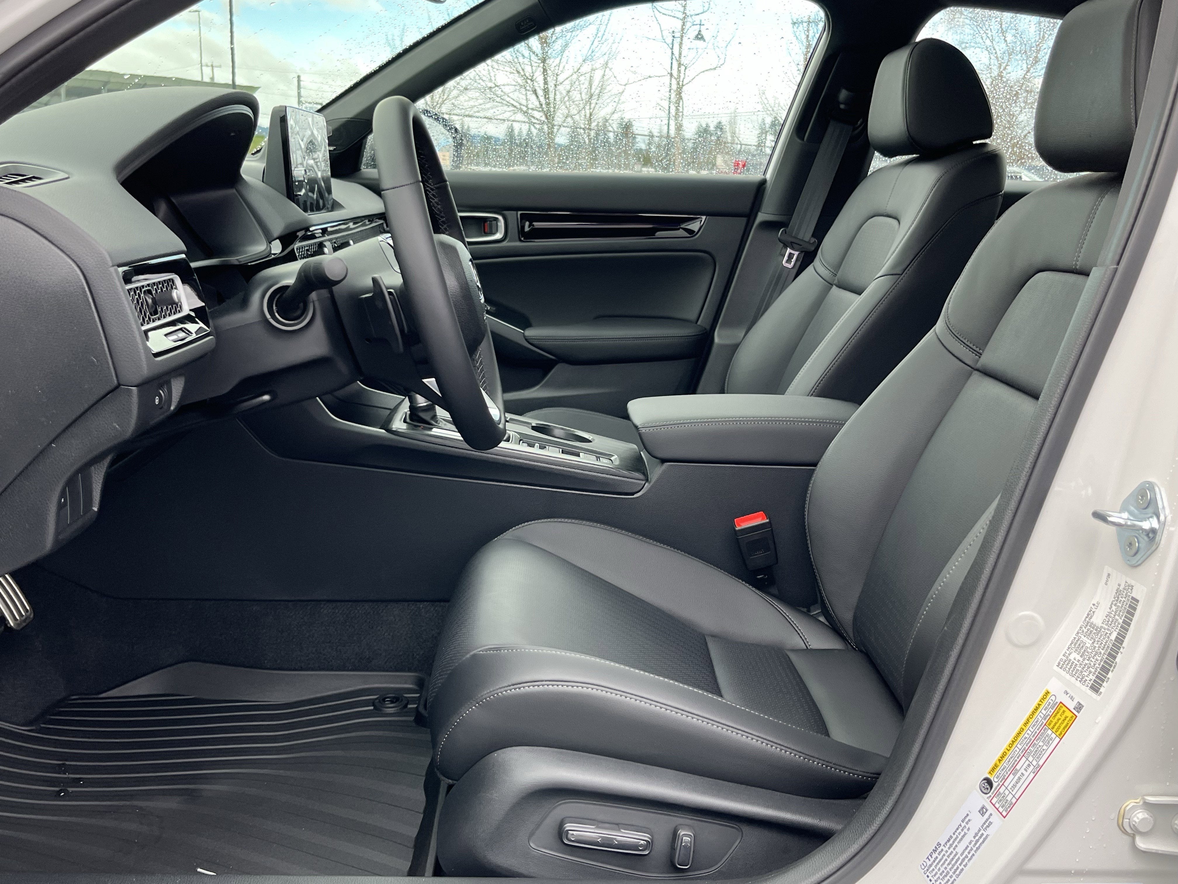 2026 Honda Civic Hatchback Hybrid Sport Touring