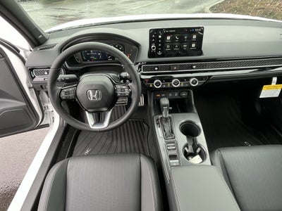 2026 Honda Civic Hatchback Hybrid Sport Touring