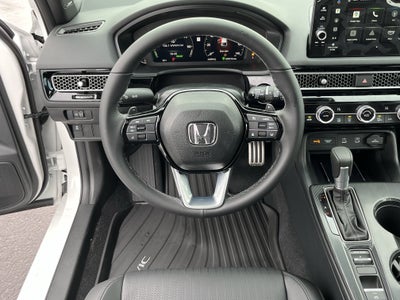 2026 Honda Civic Hatchback Hybrid Sport Touring