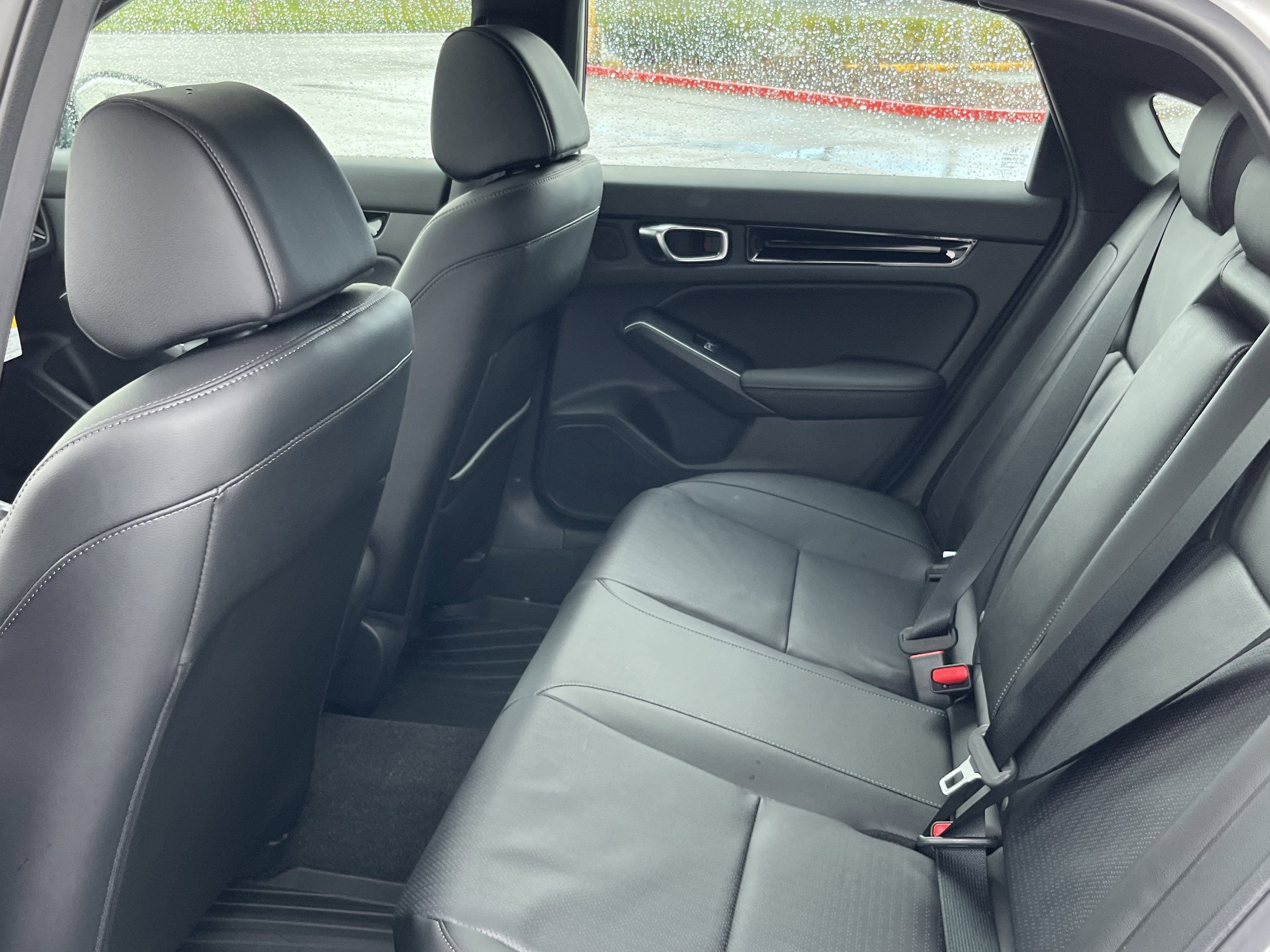 2026 Honda Civic Hatchback Hybrid Sport Touring