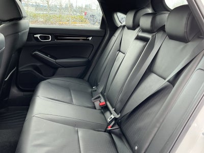 2026 Honda Civic Hatchback Hybrid Sport Touring