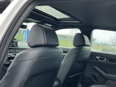 2026 Honda Civic Hatchback Hybrid Sport Touring