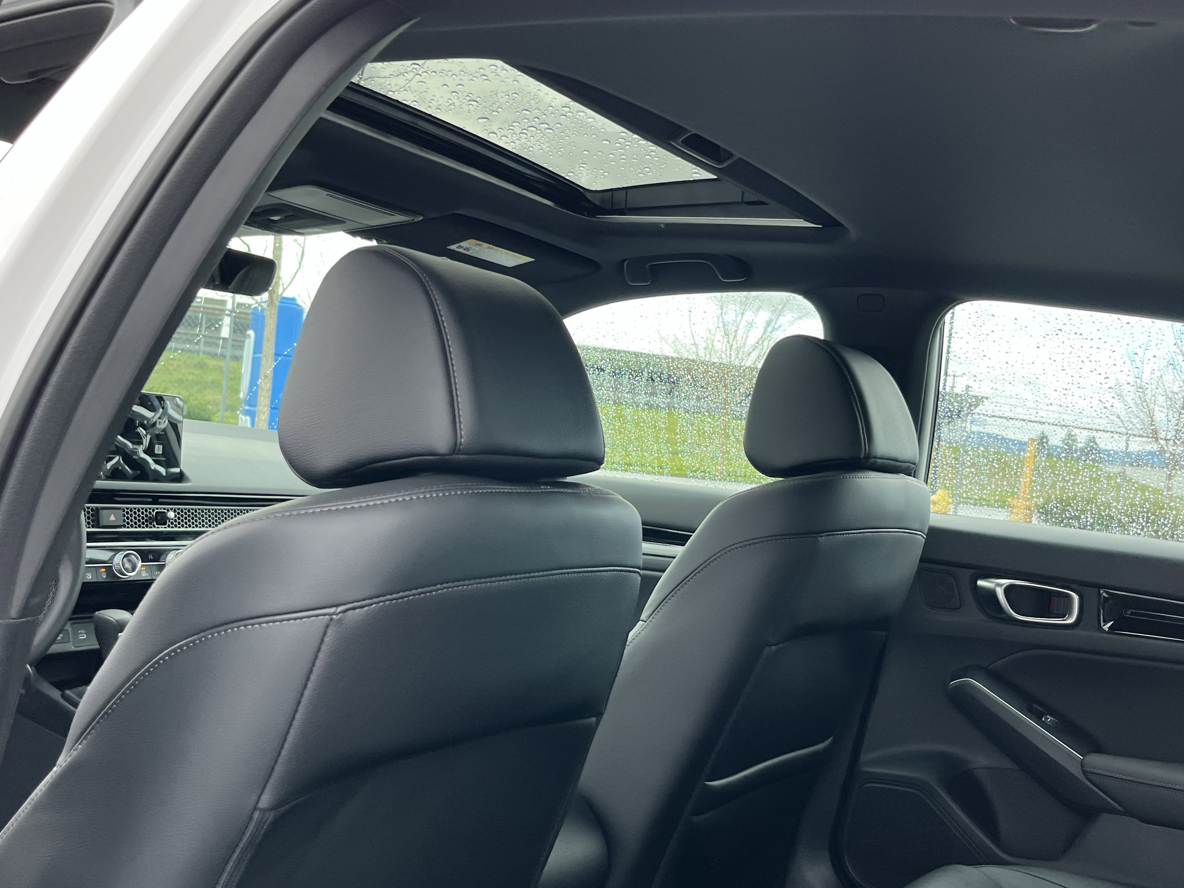 2026 Honda Civic Hatchback Hybrid Sport Touring