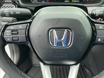 2026 Honda Civic Hatchback Hybrid Sport Touring